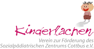 Kinderlachen - Verein zur Förderung des Sozialpädiatrischen Zentrums Cottbus e.V.